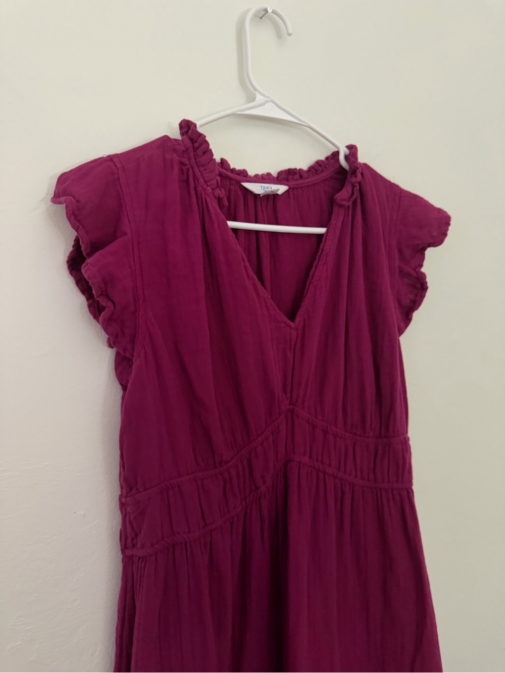 TIME AND TRU women’s dress - size medium - Picture 3 of 6